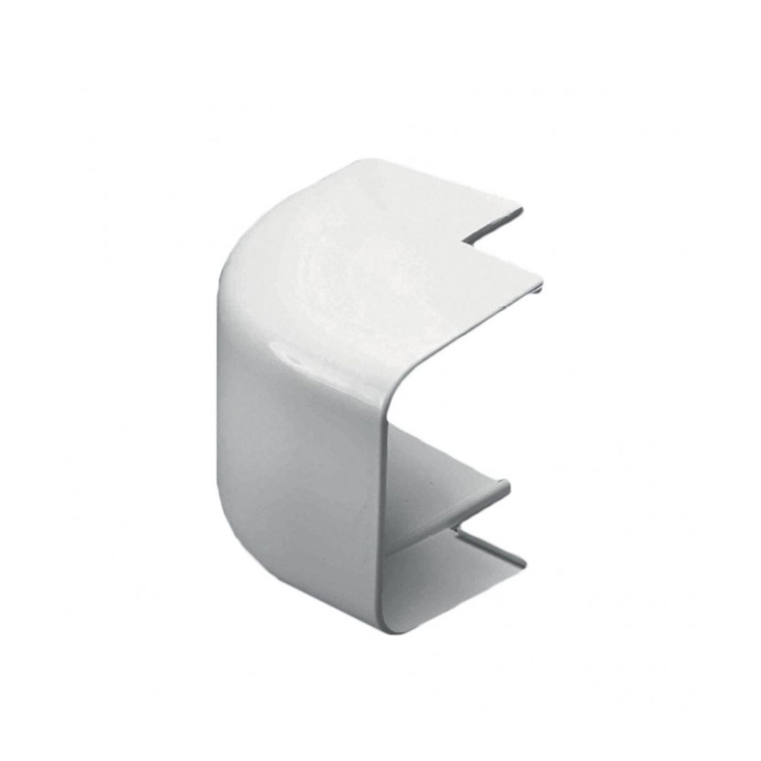 Canalina curva esterna 60mm 70mm 80mm 110mm