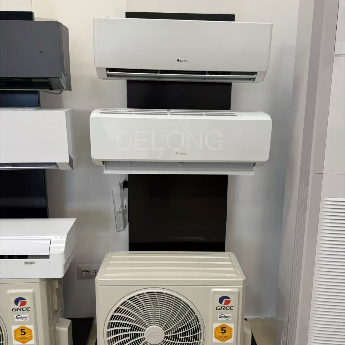 CONDIZIONATORI MARCA GREE MONOSPLIT PROMOZIONALE 12.000BTU