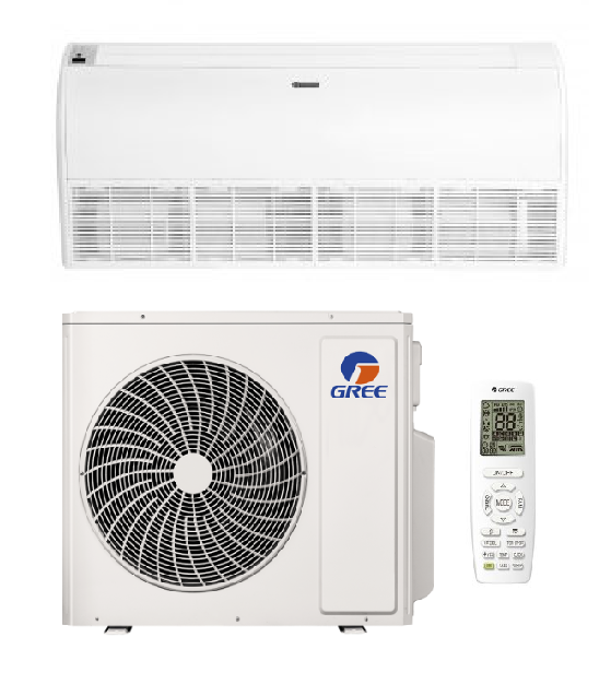 GREE U-MATCH - INVERTER UNITA' INTERNA PAVIMENTO E/O SOFFITTO - 16 KW - R32 - 3PH