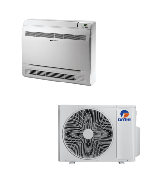 GREE-CONSOLE-12.000btu -Monosplit -R32
